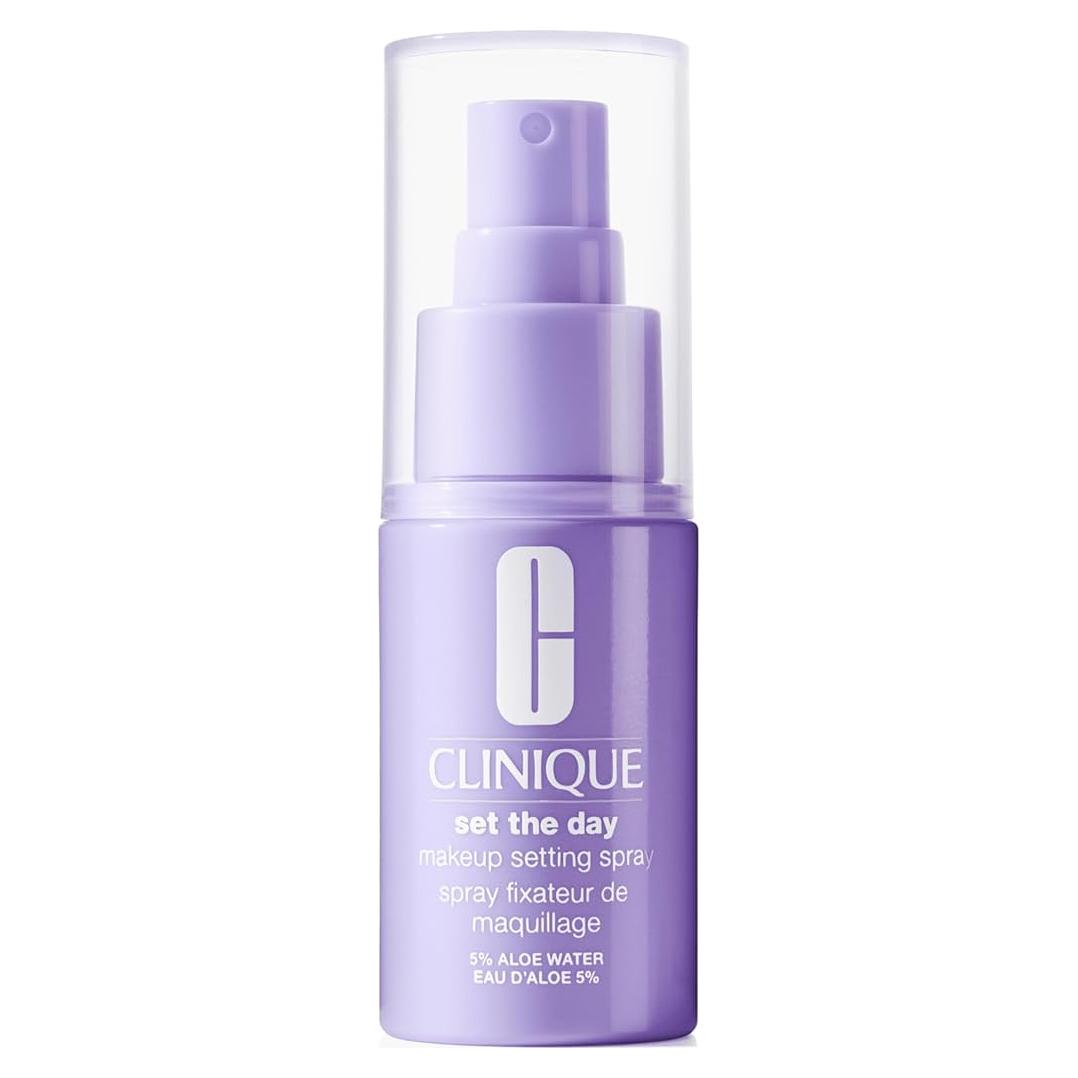 Clinique Spray Fijador de Maquillaje 37 ml - Hidratante y Calmante