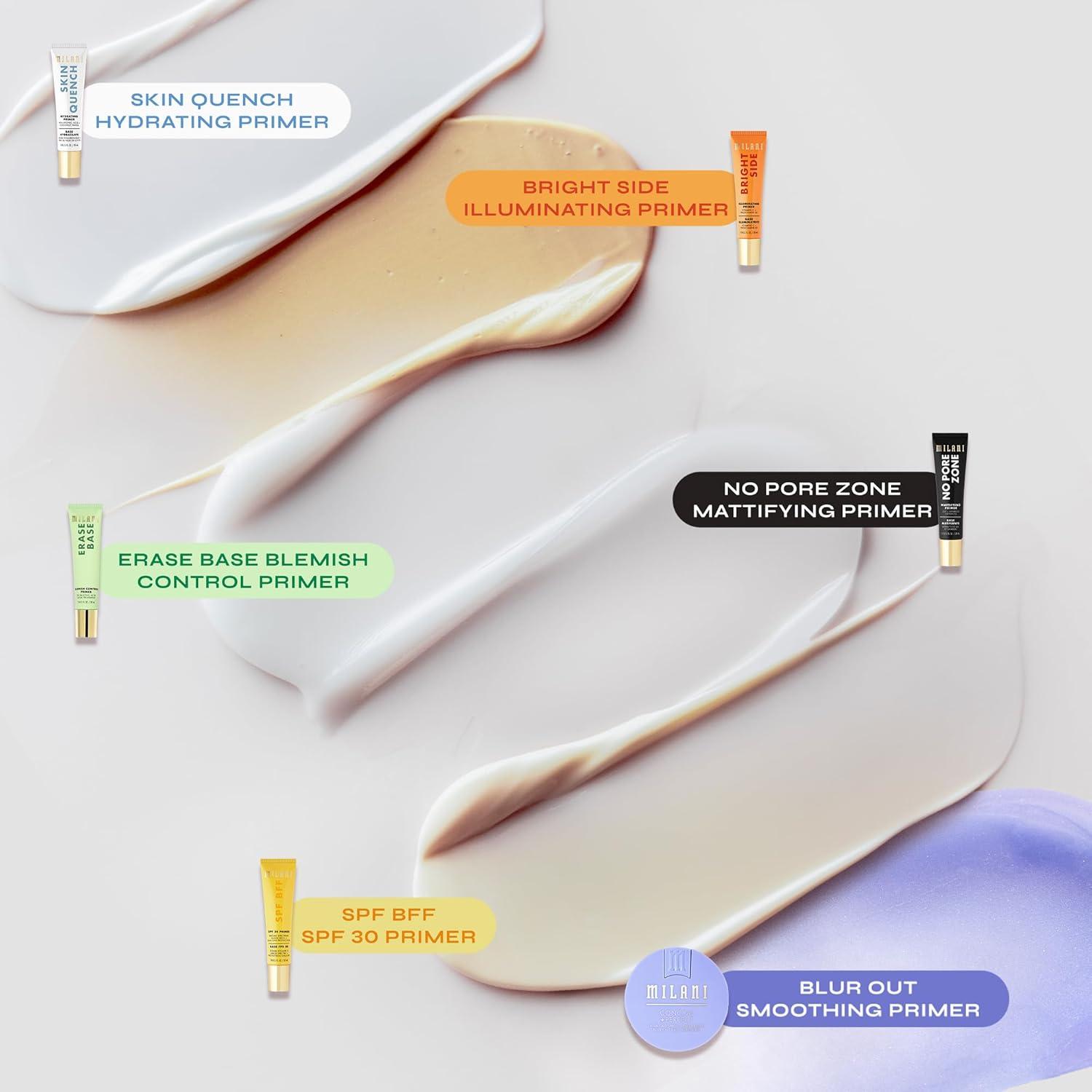 Milani Primer Smoothing Blur Out 21g - Hidratante y Suavizante