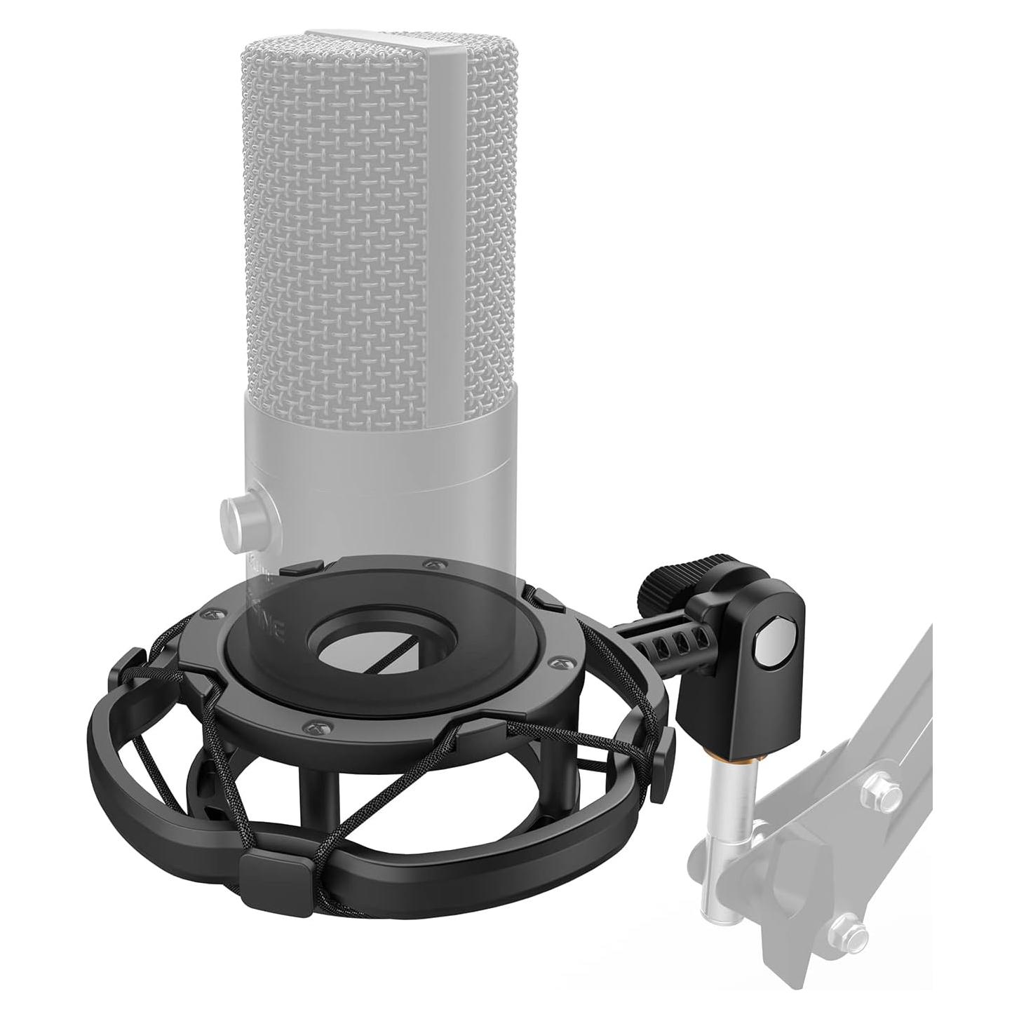 Soporte Antichoque FIFINE SK1 para Micrófono - Reducción de Ruido