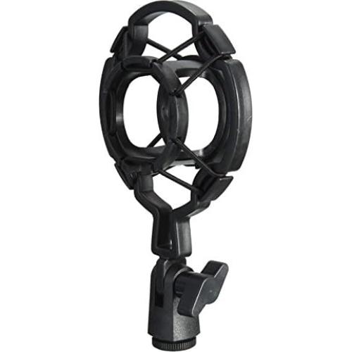 Paquete de 2 Soportes de Amortiguación para Micrófono YX056