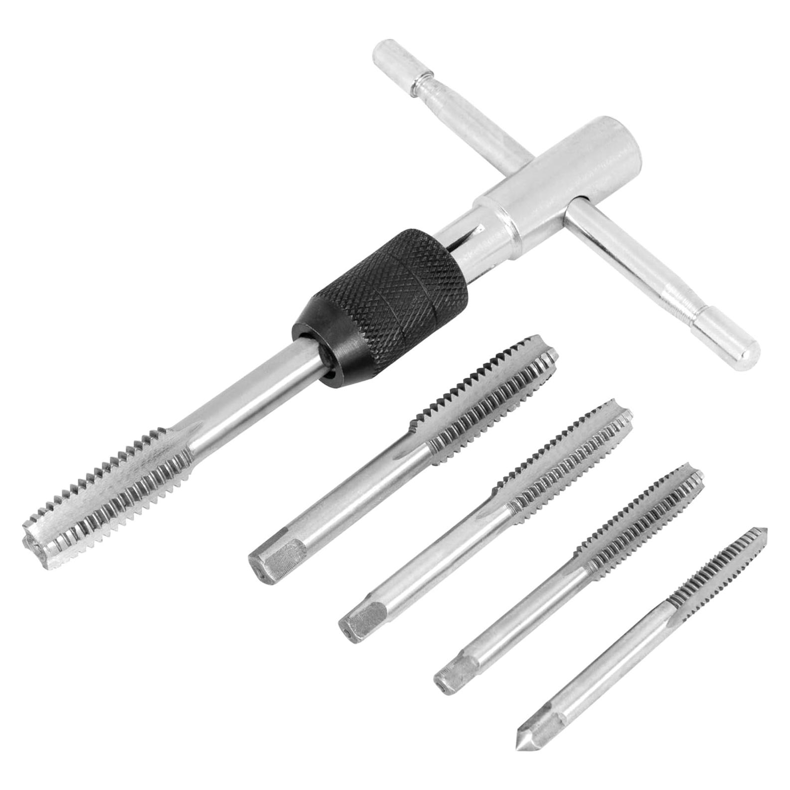 Kit de Llave de Rosca Performance Tool W8651 - 6 Piezas