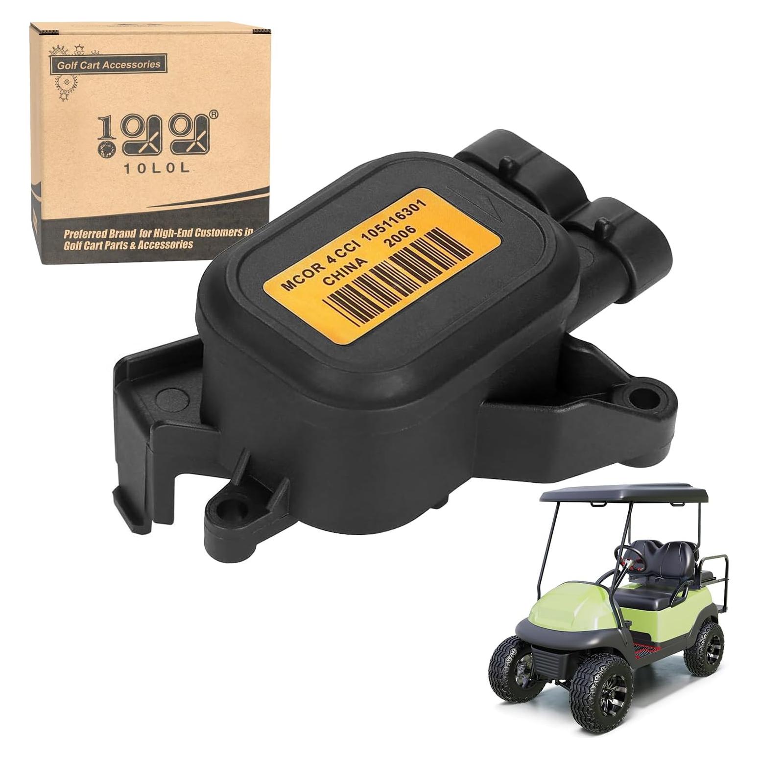 Potenciometro Acelerador 10L0L MCOR 4 para Carrito Golf 2012+