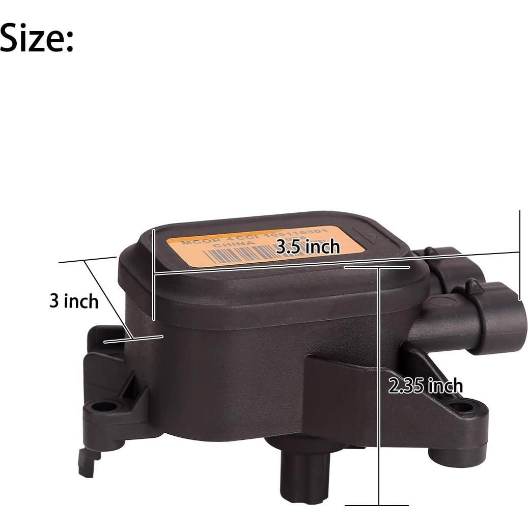 Potenciometro Acelerador 10L0L MCOR 4 para Carrito Golf 2012+