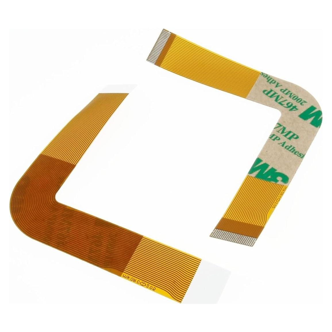 Cable flexible de lente láser JMXLDS para PS2 Slim SCPH 70000