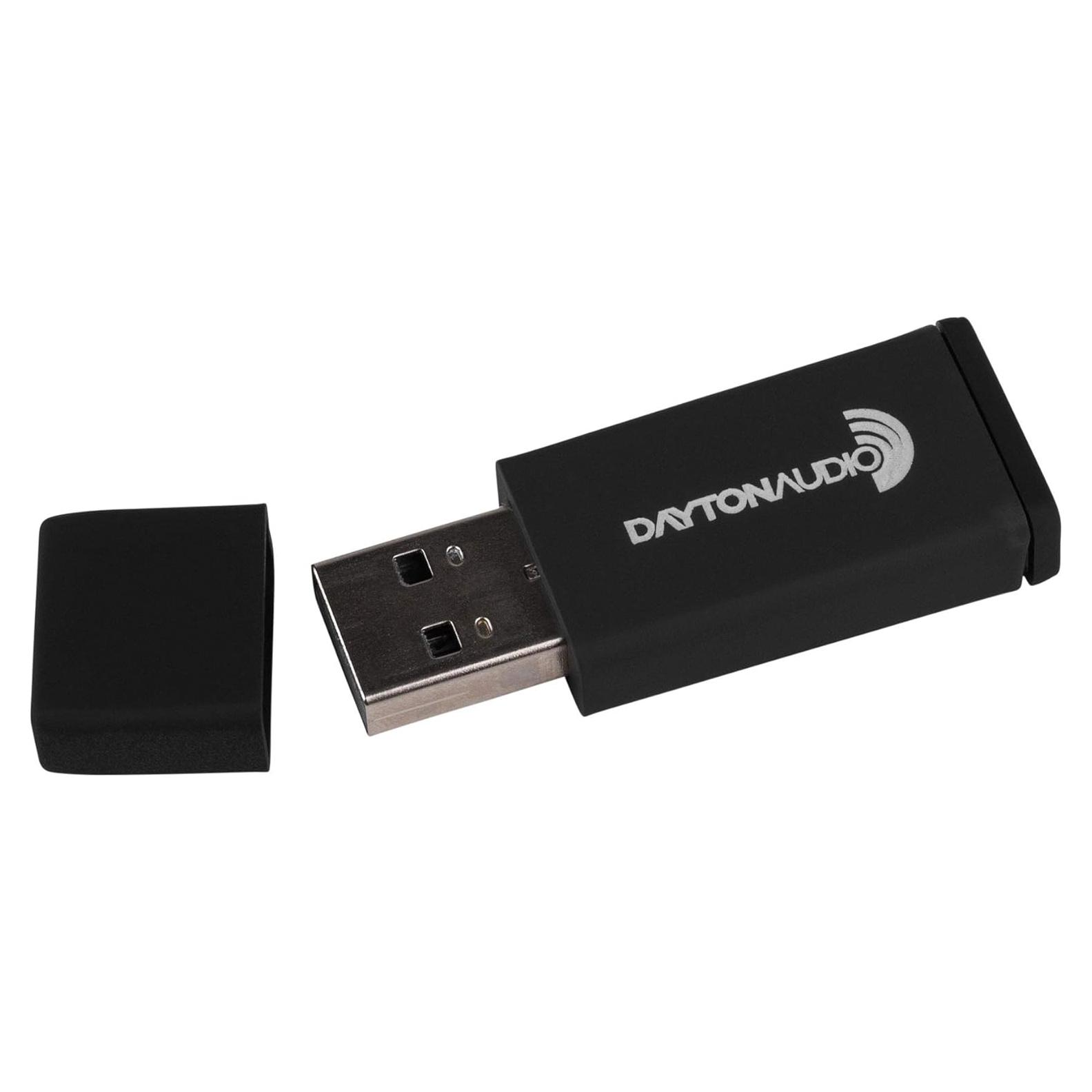 Interfaz Bluetooth Dayton Audio DSP-BT4.0 para DSP-408