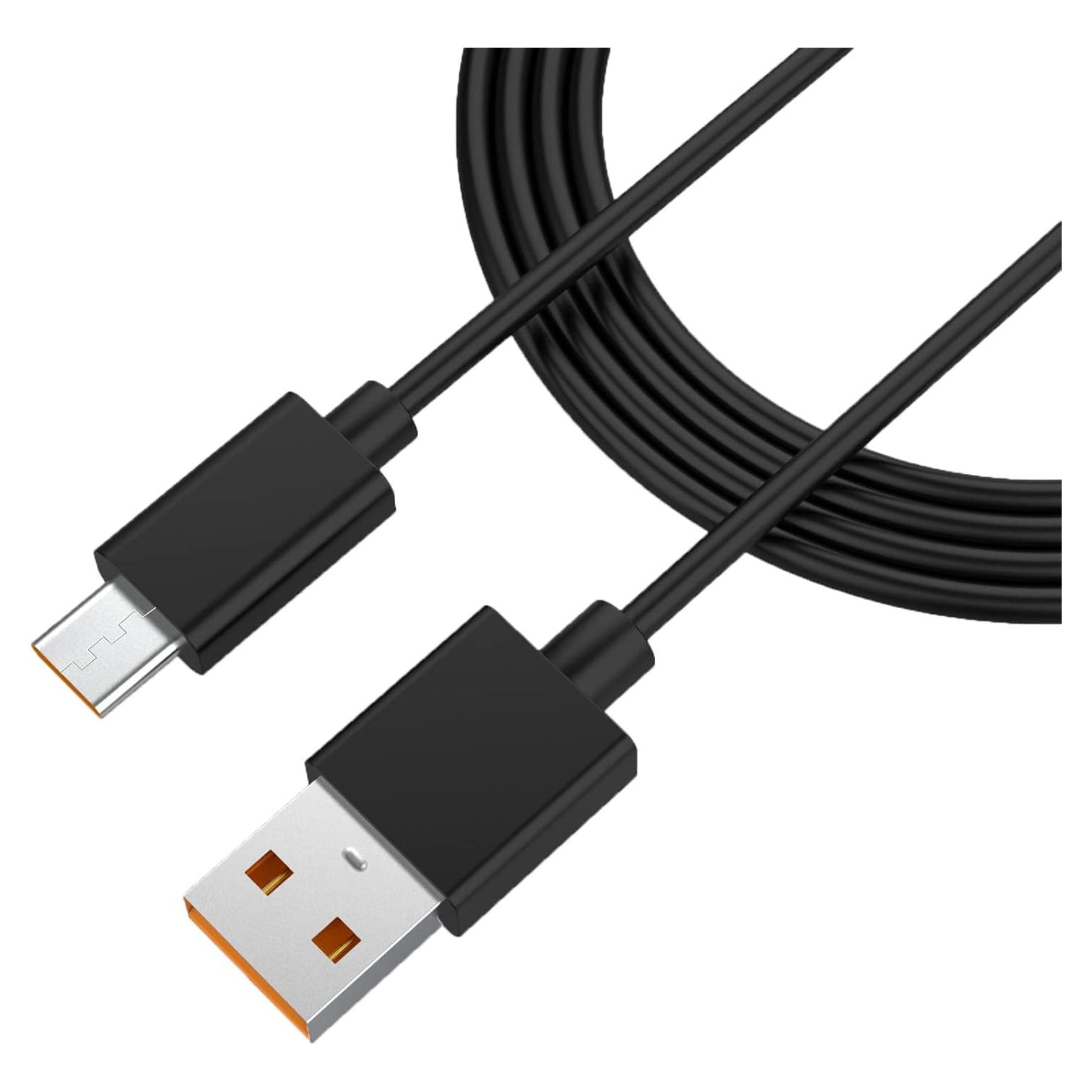 Cable de Carga USB Tipo C Toxaoii 1m para Linternas