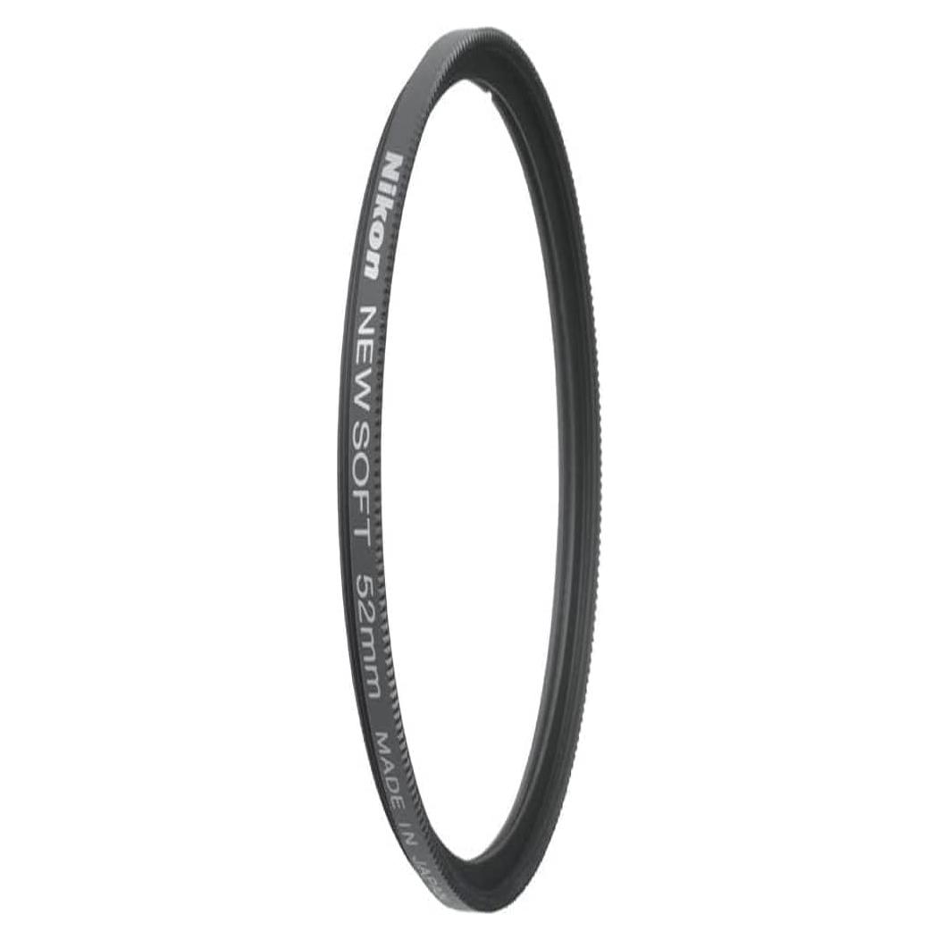 Filtro de Enfoque Suave Nikon 52mm - Alta Calidad para Retratos