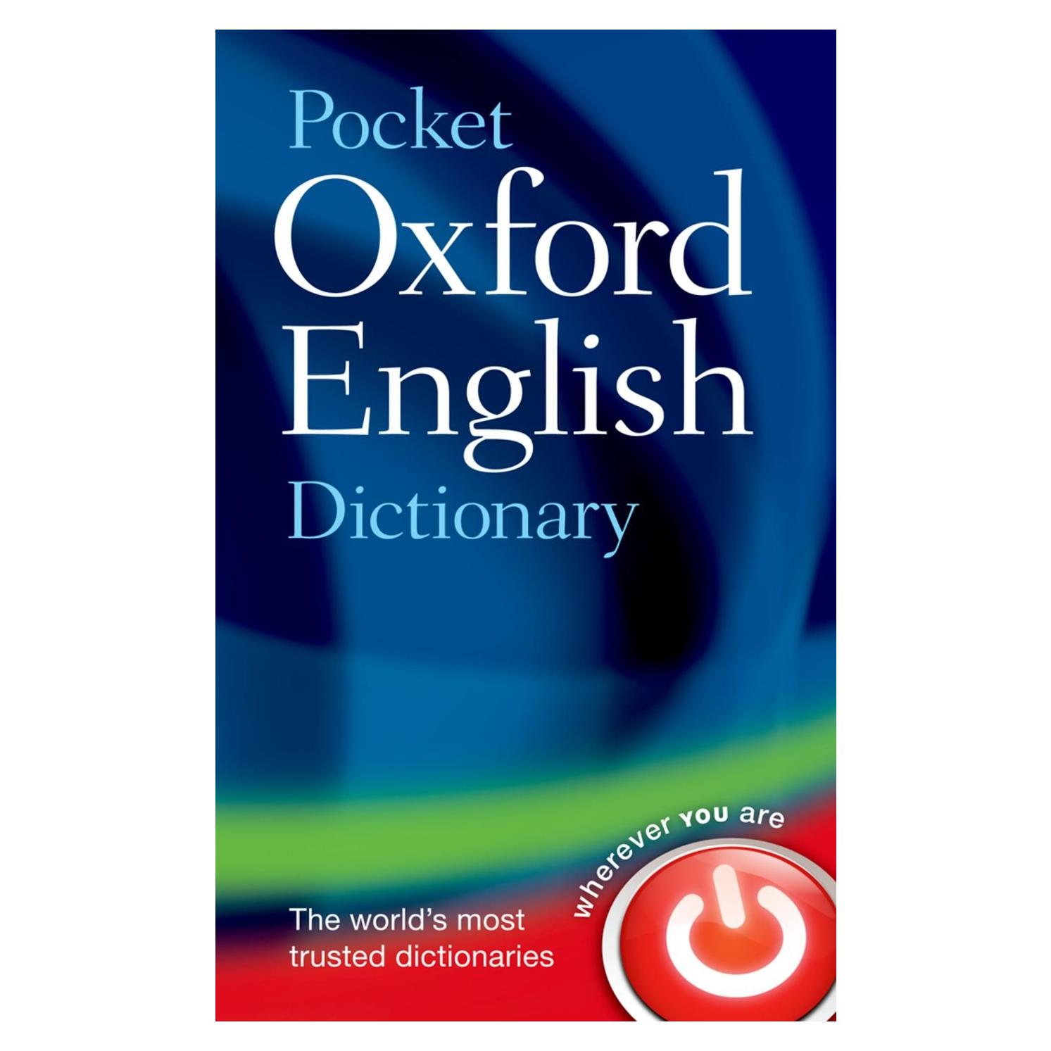 The Pocket Oxford Dictionary 第7版 Pocket Oxford English Dictionary - Del Mundo a Tus Manos