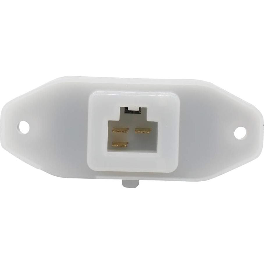 Motor de Resistor Ventilador A/C NewYall 147g para Infiniti/Nissan