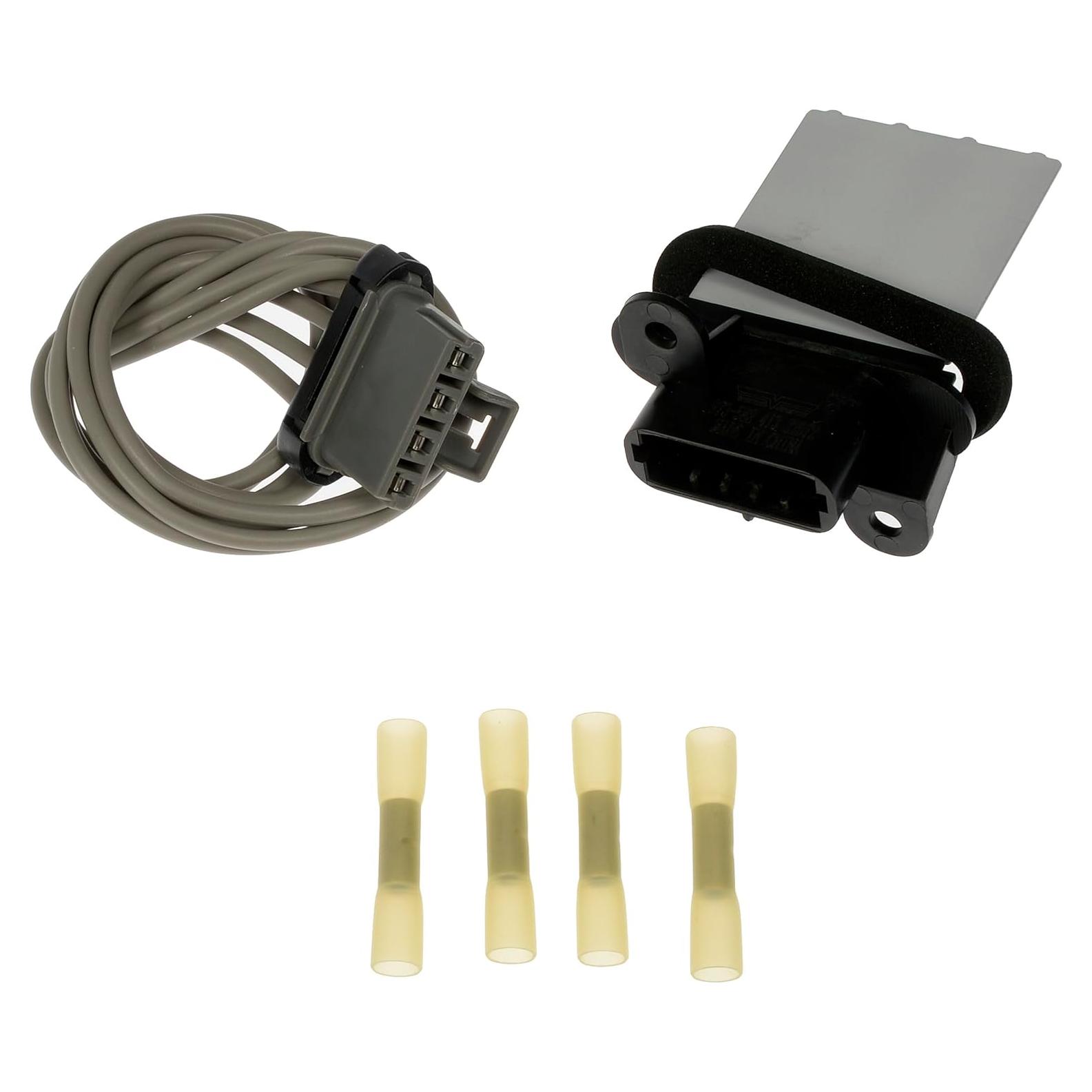 Kit Resistor Motor Ventilador HVAC Dorman 973-582 para Toyota