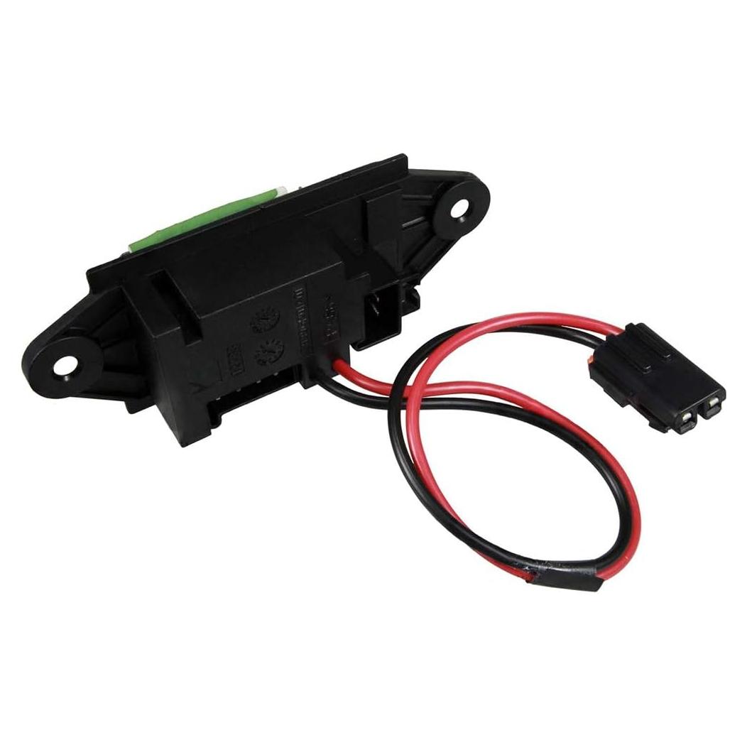 Resistor de Motor de Soplador STETIG Compatible con Escalade, Tahoe, Yukon