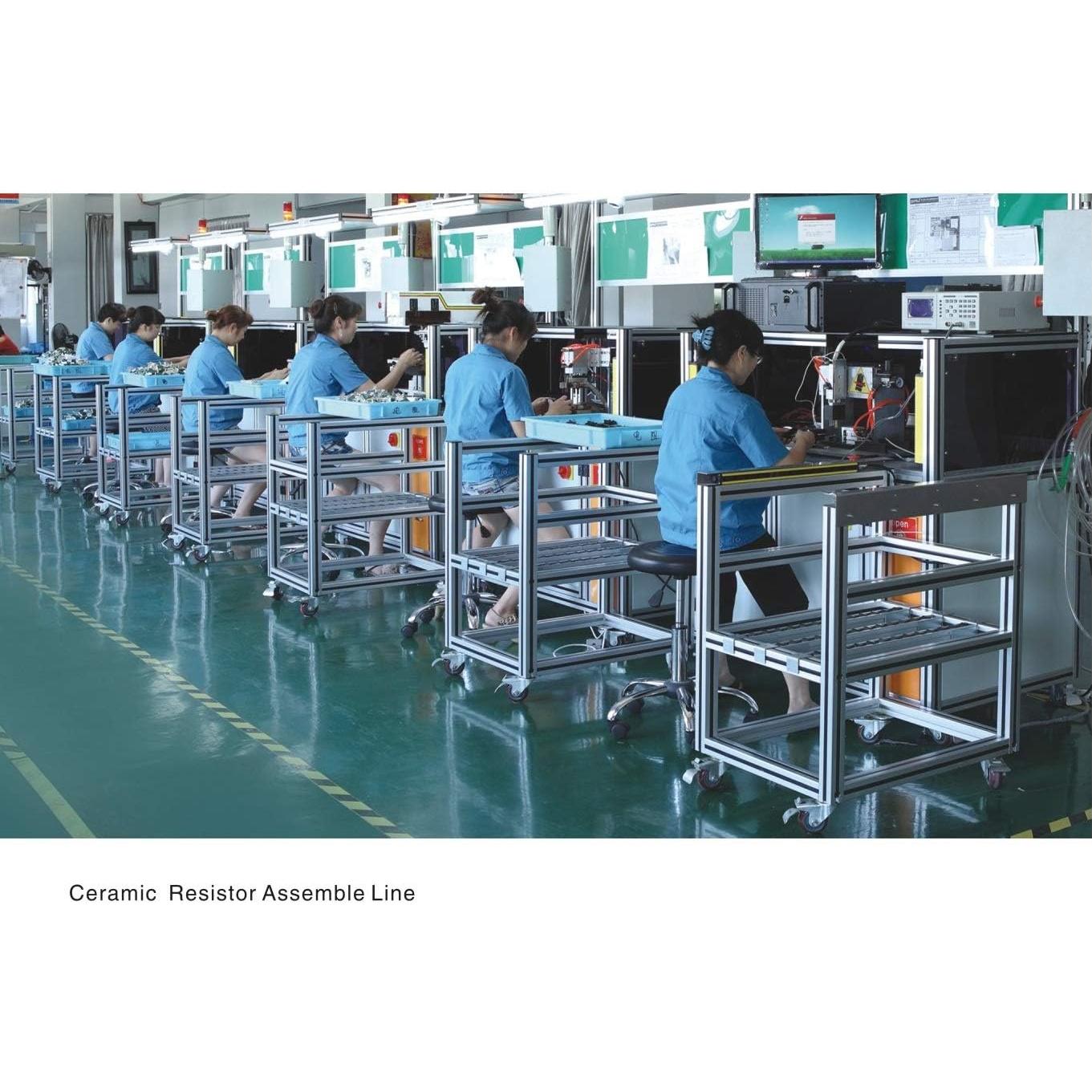 Resistor Motor Ventilador STETIG Compatible Ford 06-12