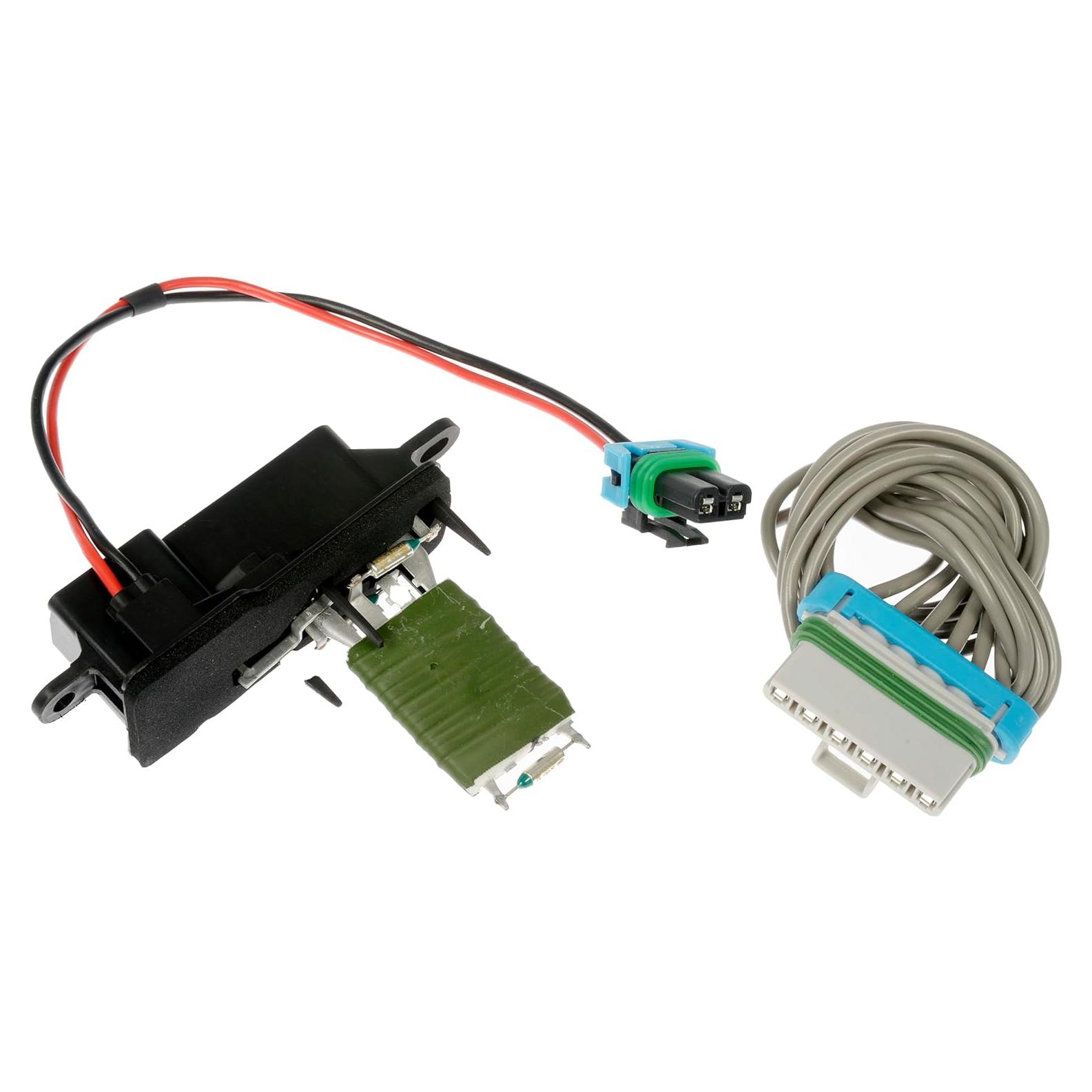 Kit Resistor Motor Ventilador HVAC Dorman 973-407 para Chevrolet/GMC/Isuzu