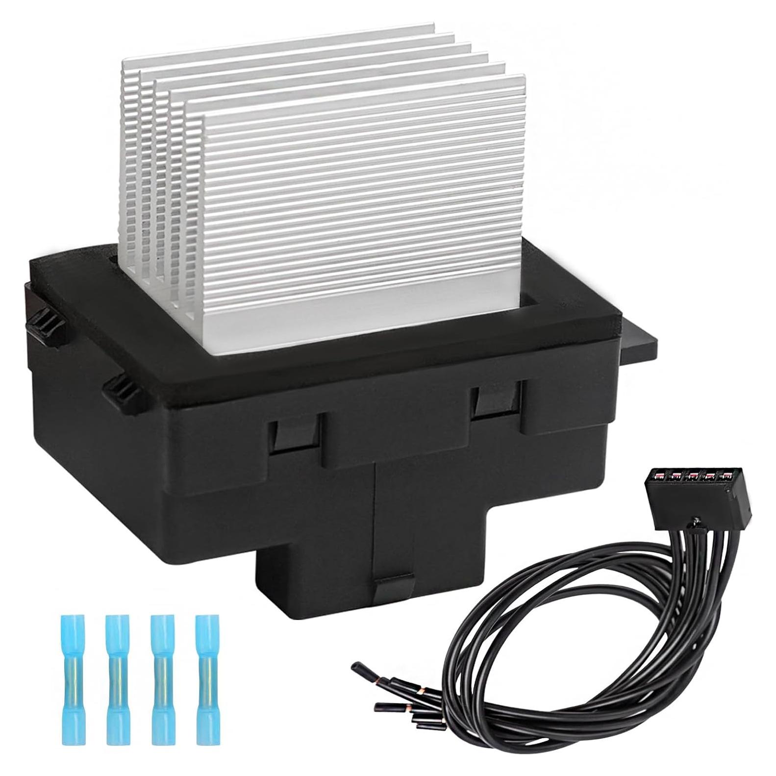 Resistor Motor Ventilador HVAC Dtomi Compatible Ford Lincoln