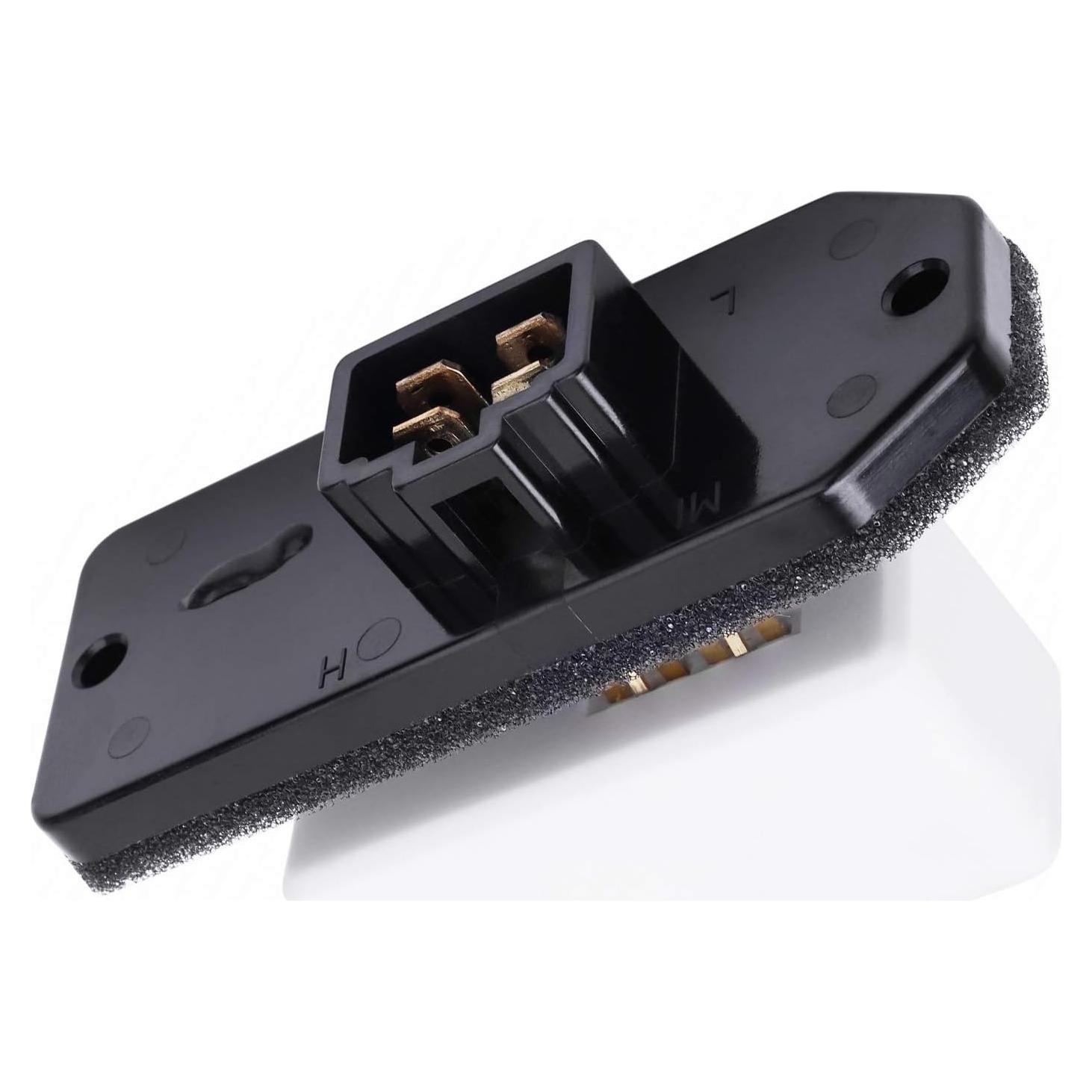 Resistor de Motor de Ventilador HVAC LCWRGS para Dodge Ram y Jeep