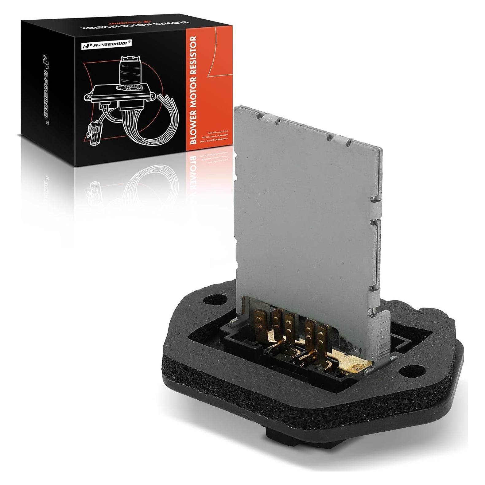 Resistor de Motor de Soplador A-Premium para Kia 2004-2010