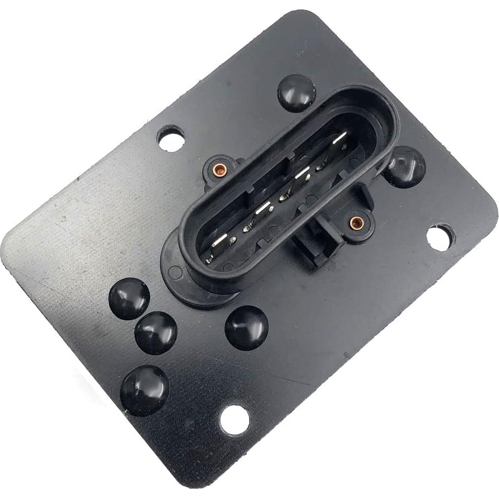 Resistor de Motor de Ventilador DEVMO 15094285 Compatible Blazer S10