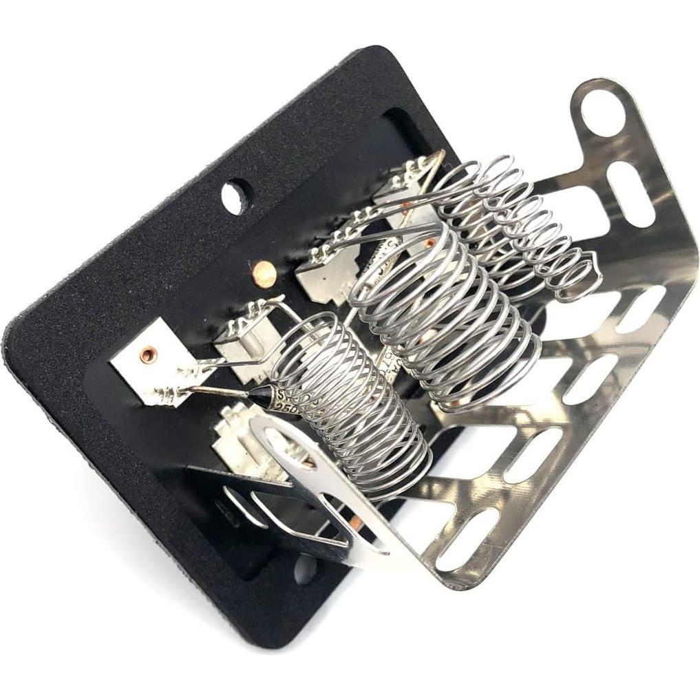 Resistor de Motor de Ventilador DEVMO 15094285 Compatible Blazer S10