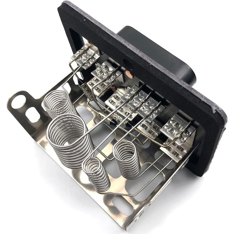 Resistor de Motor de Ventilador DEVMO 15094285 Compatible Blazer S10