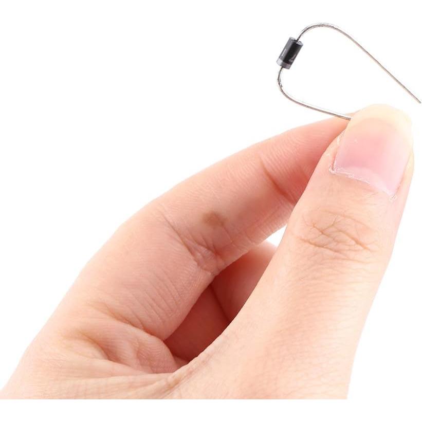 Kit de Diodos Rectificadores 200Pcs Yosoo 1N4001 a 1N5819