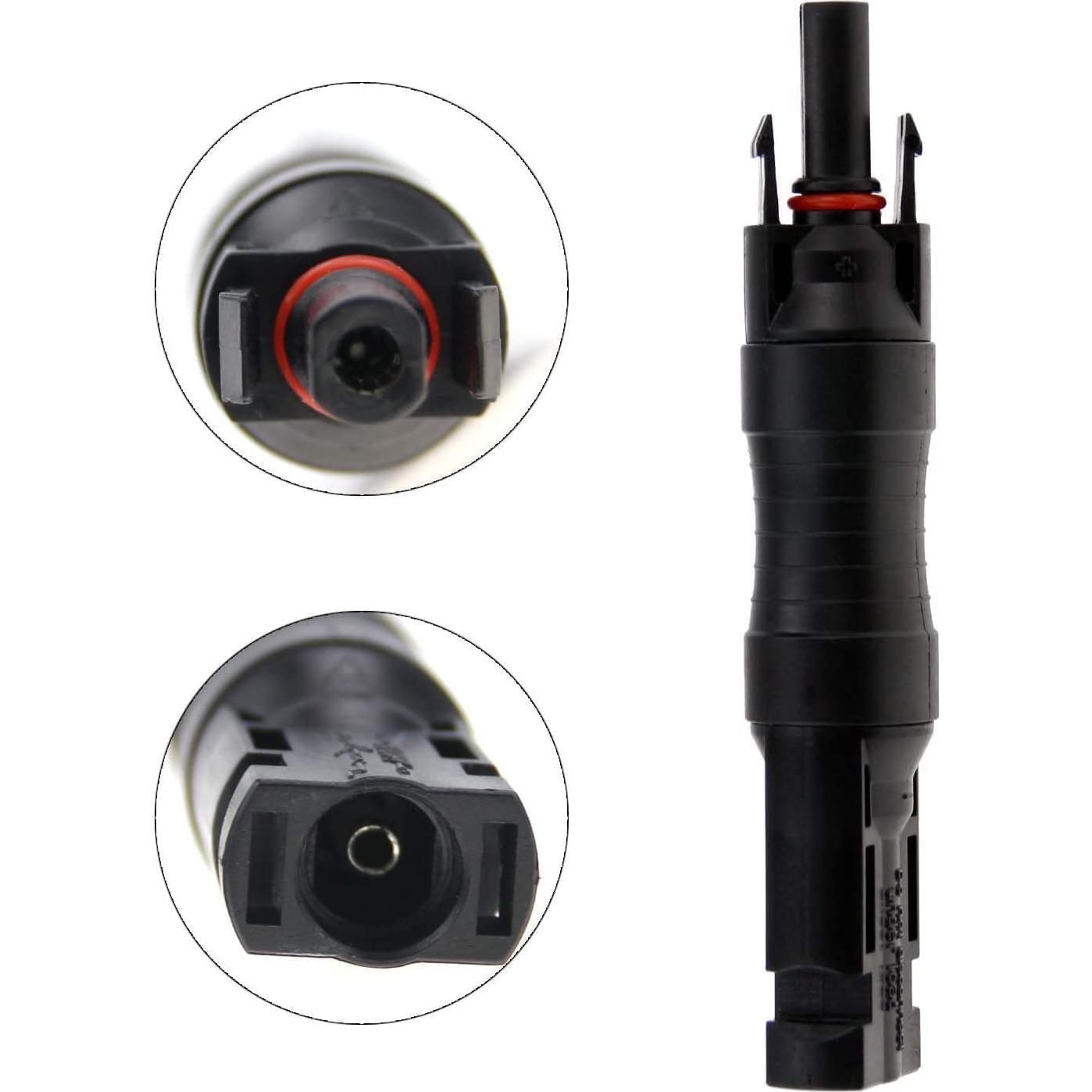 Conectores de Panel Solar ZOOKOTO 5pcs Diodo 25A IP67