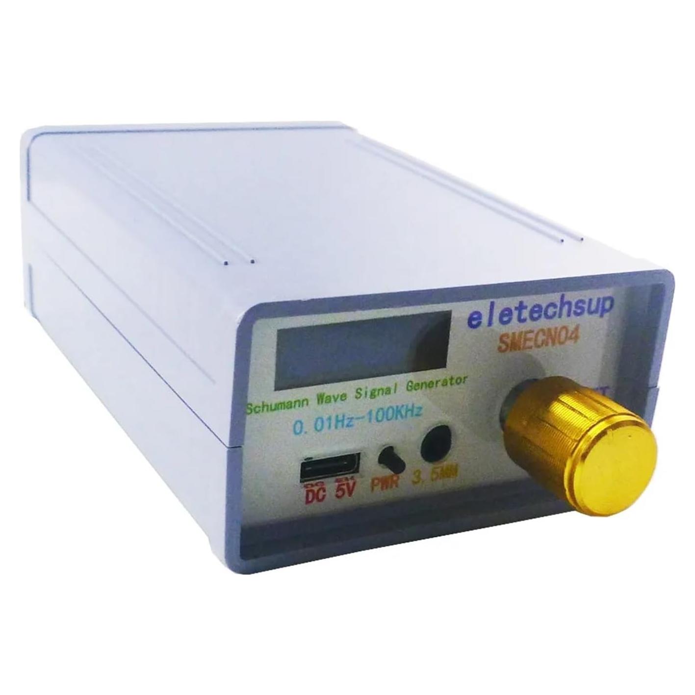 Generador de Onda Senoidal Pura Schumann SMECN04 Ajustable 0.01-100kHz