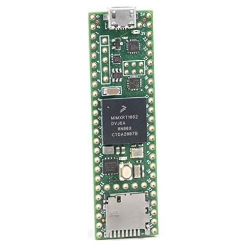 Teensy 4.1 SparkFun Procesador ARM Cortex-M7 600MHz