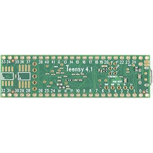Teensy 4.1 SparkFun Procesador ARM Cortex-M7 600MHz