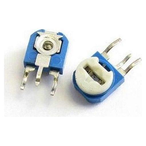 Potenciómetro Trimmer Variable 100k Ohm E-Projects Paquete 50