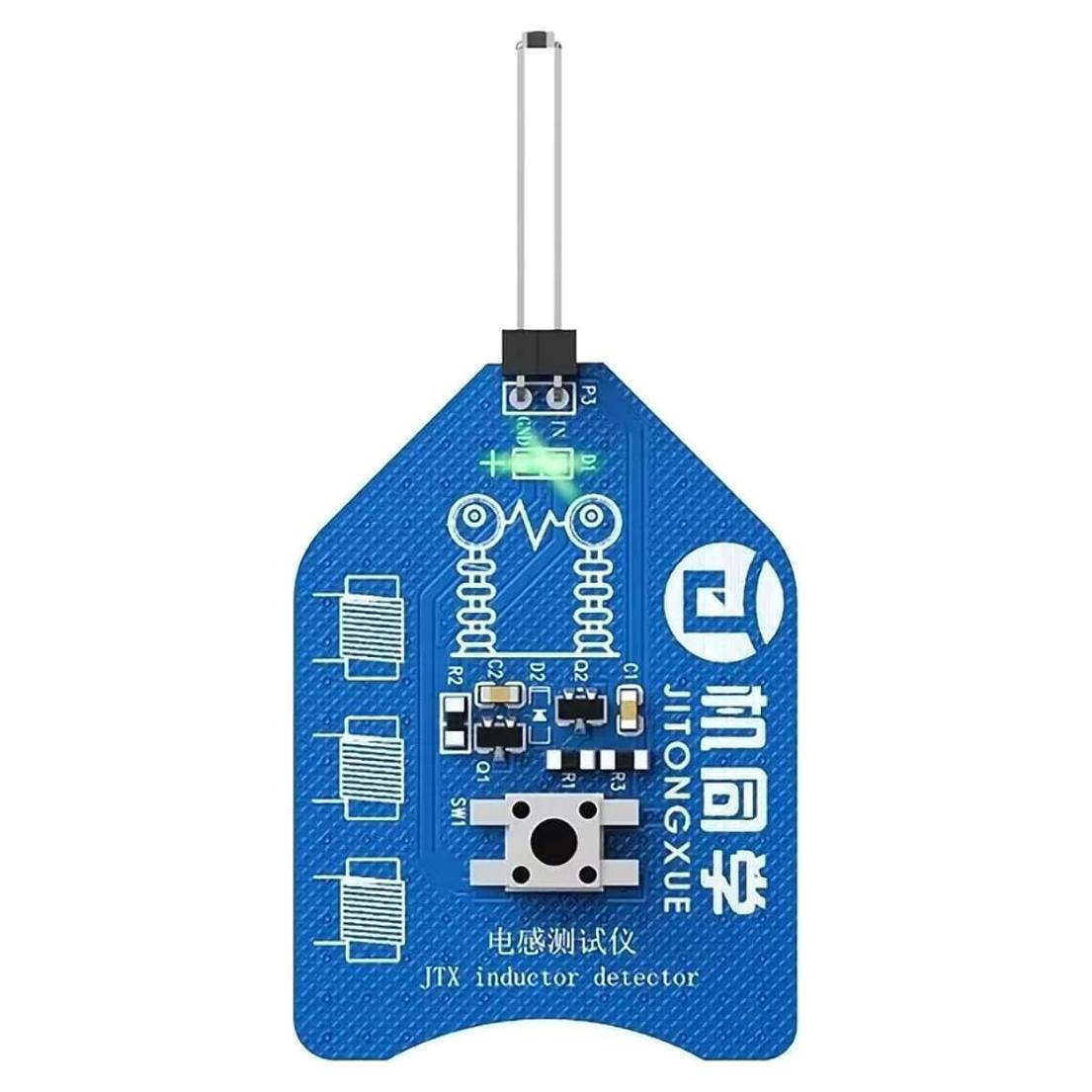 Probador de Bobinas DIYPHONE JTX CT-1 Sin Batería 10x5cm