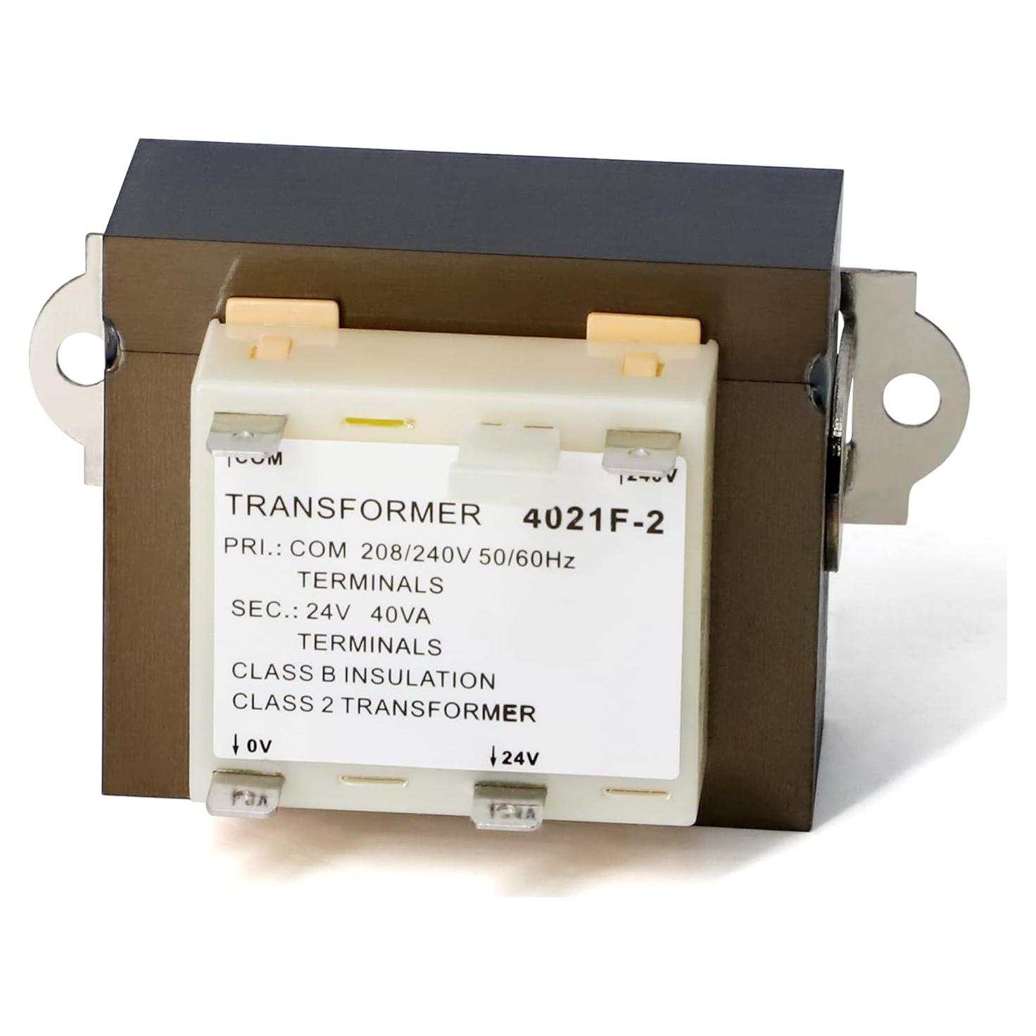 Transformador 24V Hipoilk para Hornos Luxaire York Coleman