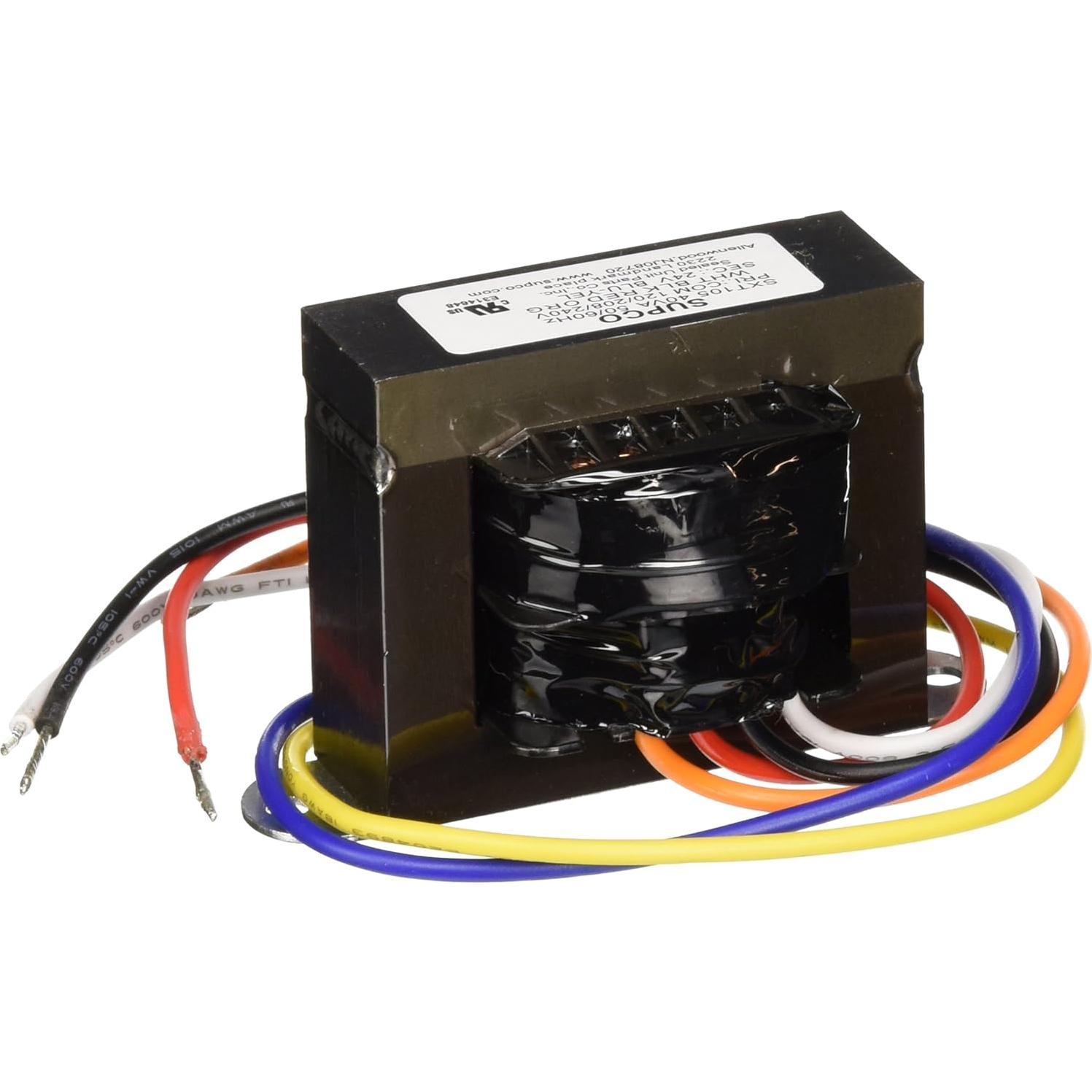 Transformador Supco SXT105 Blanco Repuesto Genuino 0.45kg