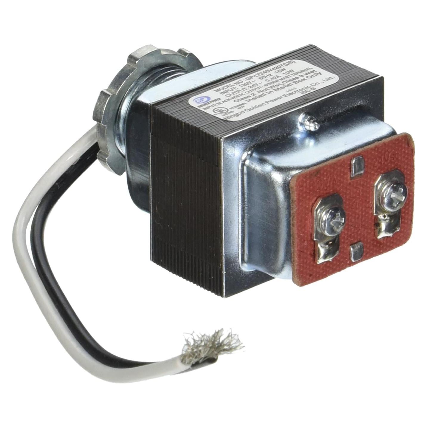 Transformador Aprilaire 4010 para Humidificadores 24V