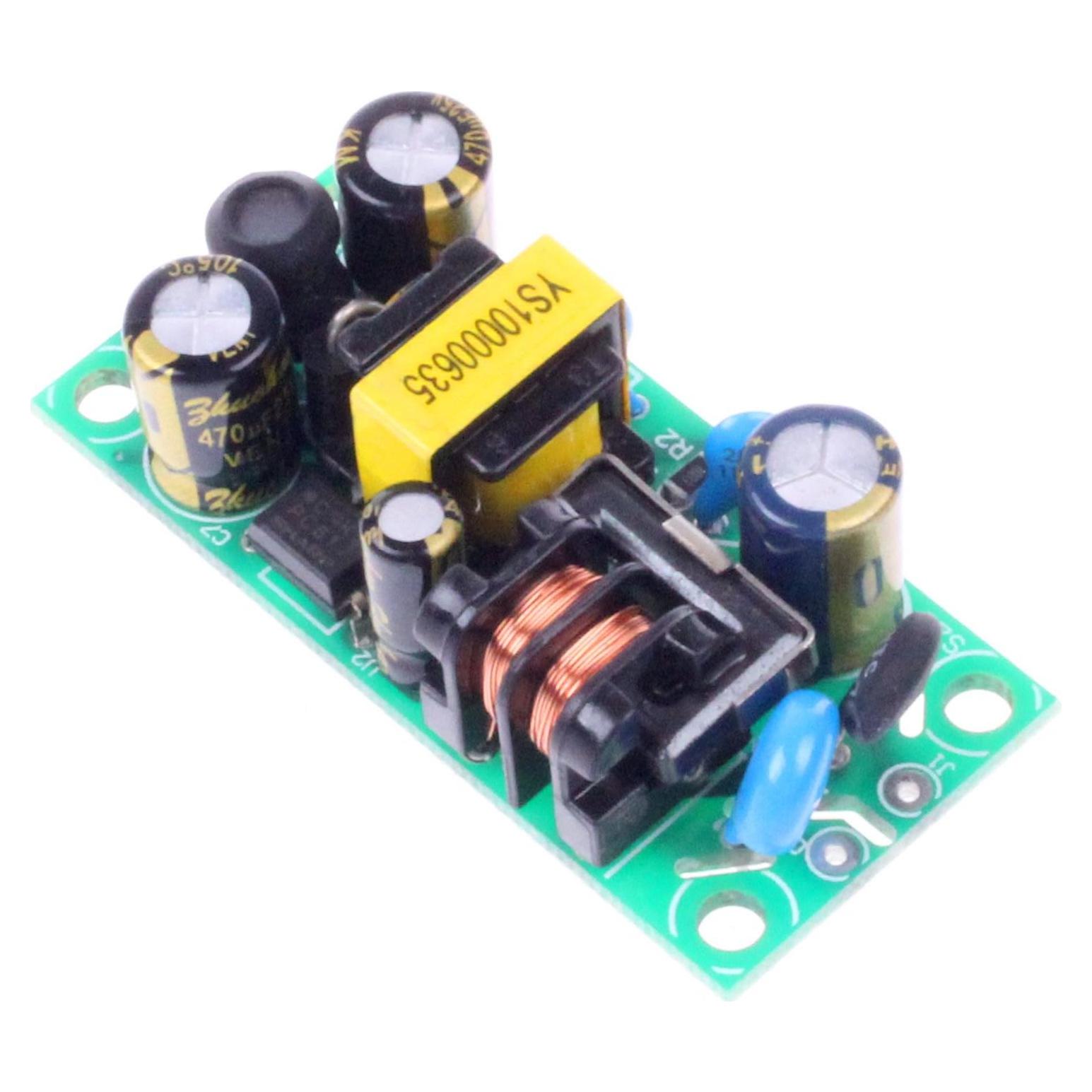 Módulo Fuente Alimentación Buck Aislado NOYITO 12V 500mA