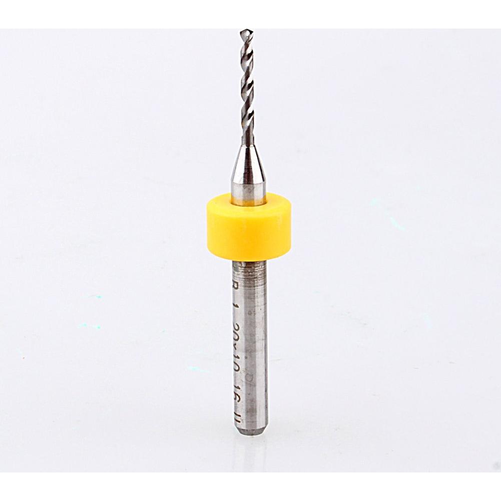 Juego de Brocas Micro de Carburo FTVOGUE 10pcs 0.3-1.2mm