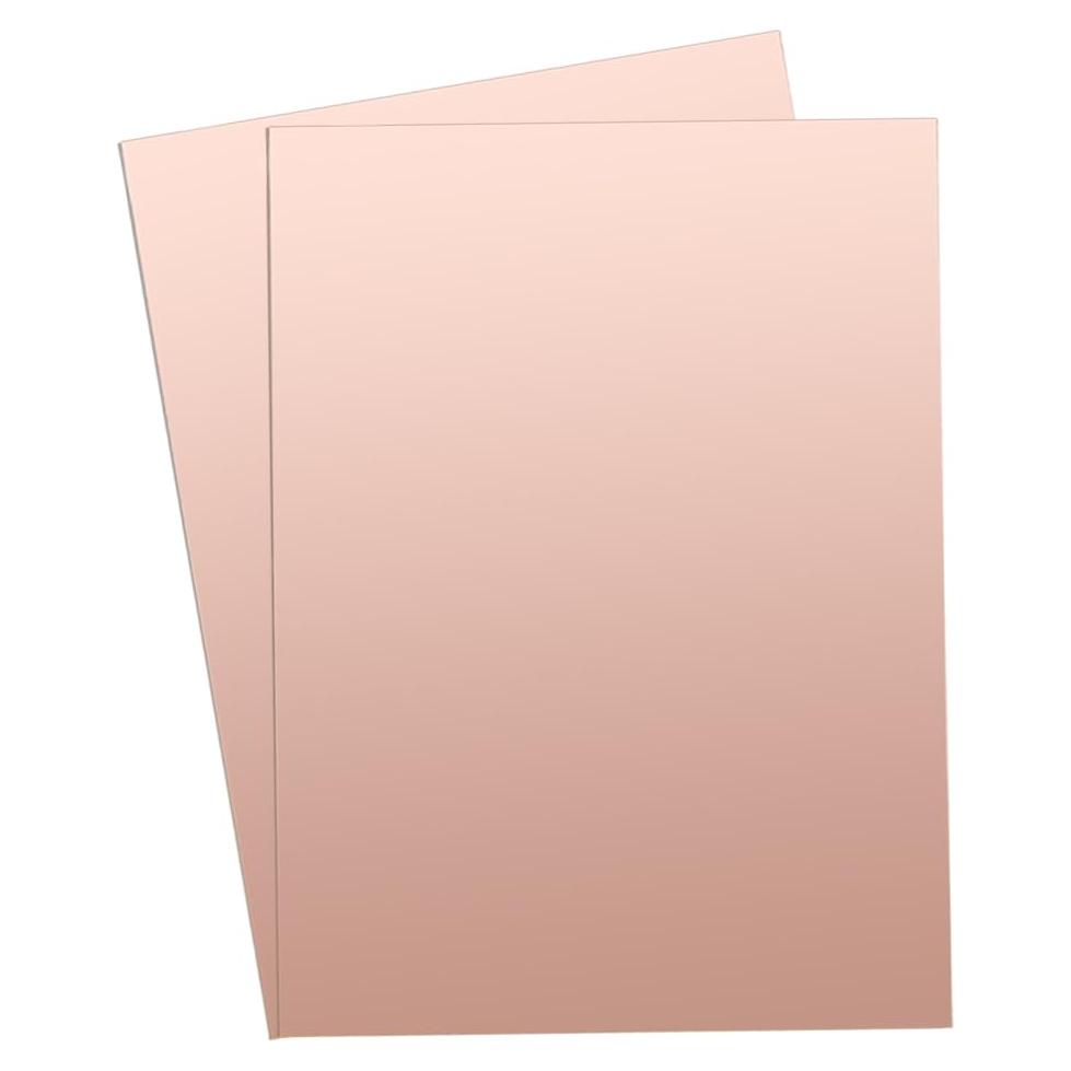 Placa PCB Doble Cara 180x120mm uxcell 2pcs FR4 Cobre 1.5mm