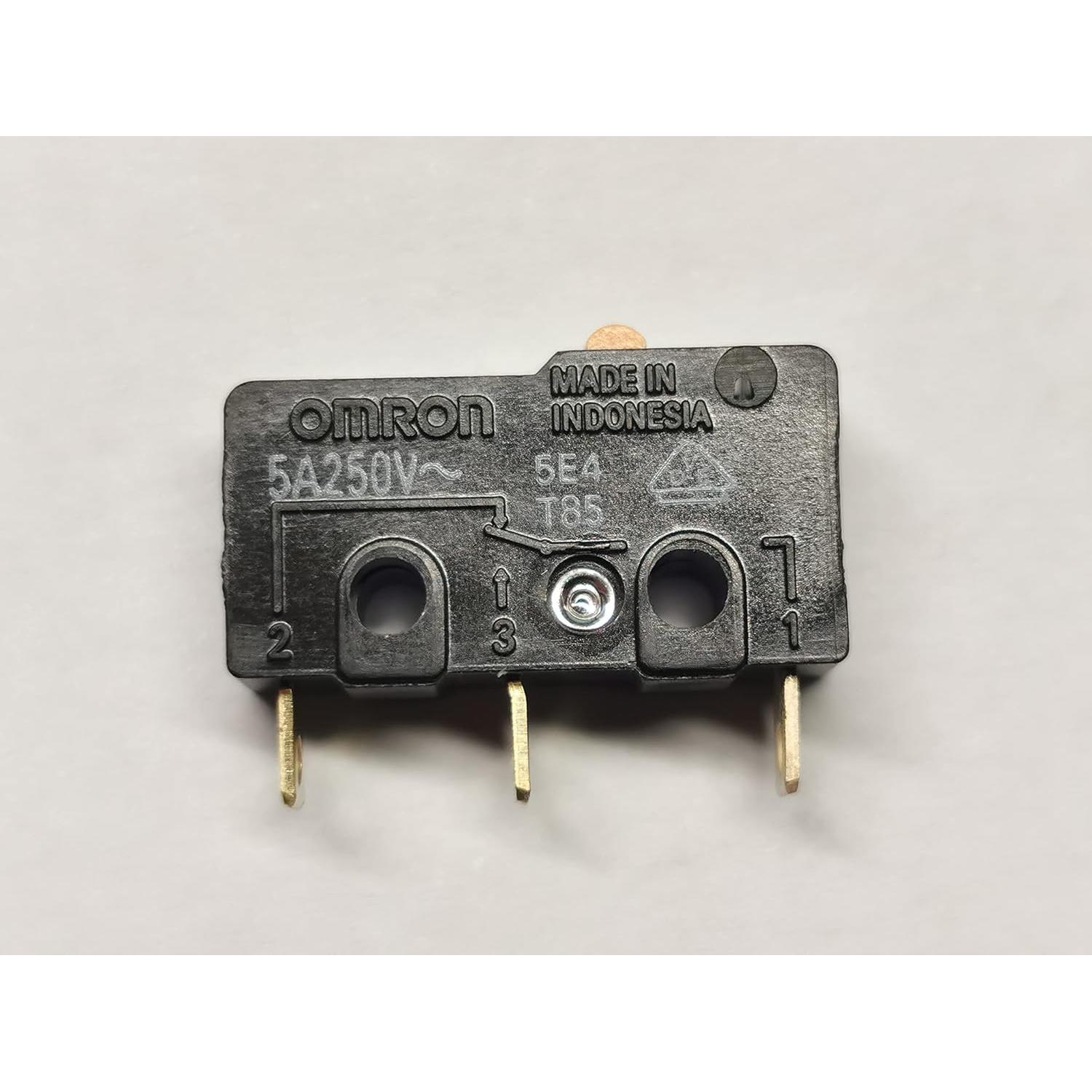 Interruptor Micro Omron SS-5 SPDT 5A 250V