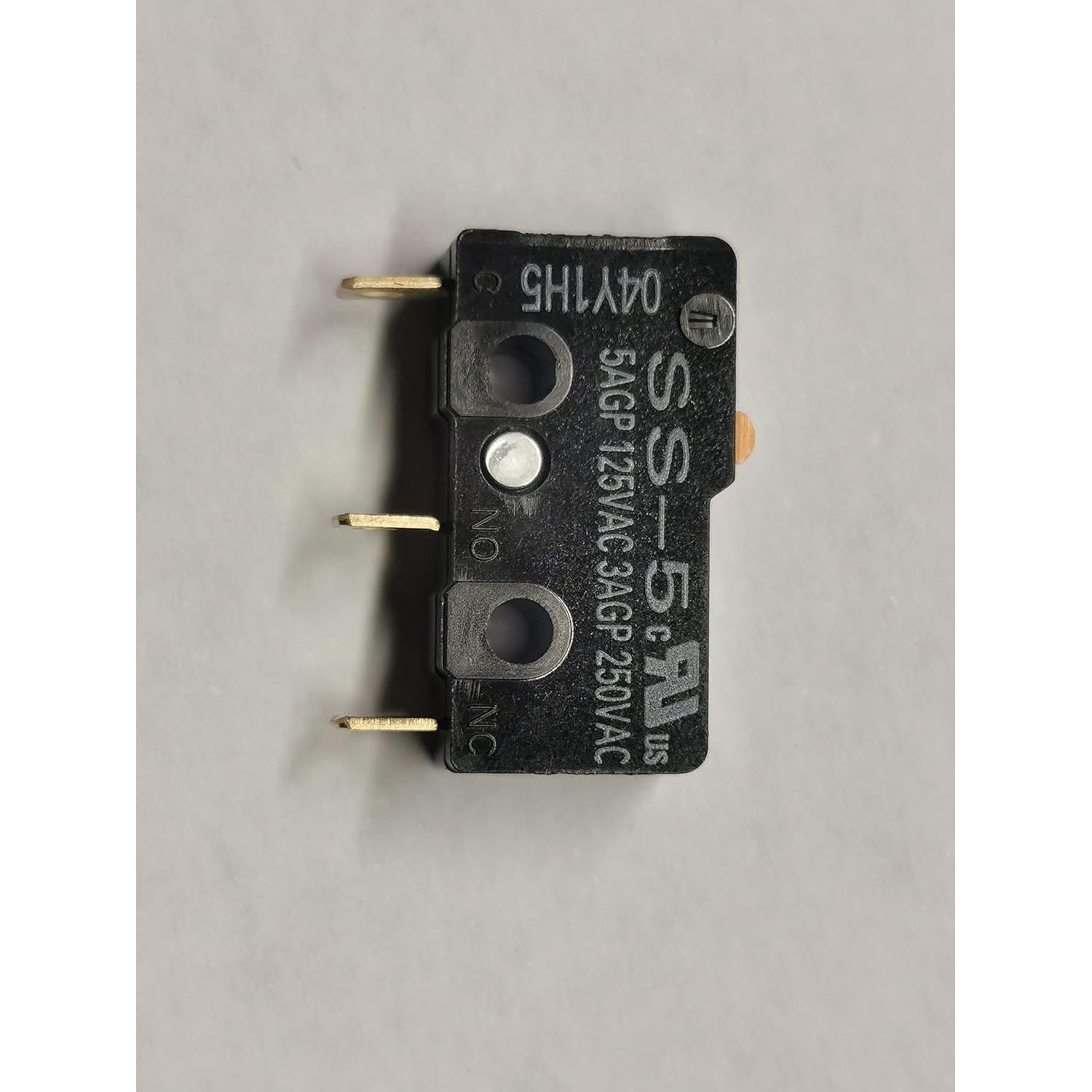 Interruptor Micro Omron SS-5 SPDT 5A 250V