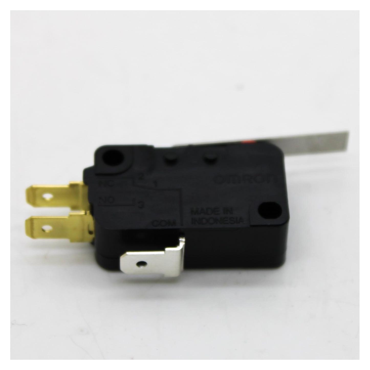 Microswitch Omron D3V-16G2-1C25-K Palanca de Bisagra 16A 250V