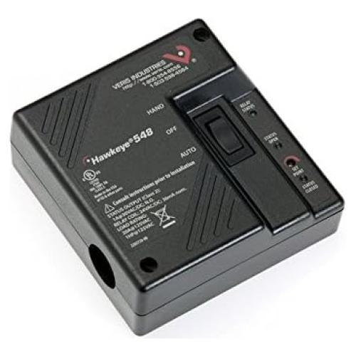 Interruptor de Control de Motor Veris H548 Ajustable 20cm