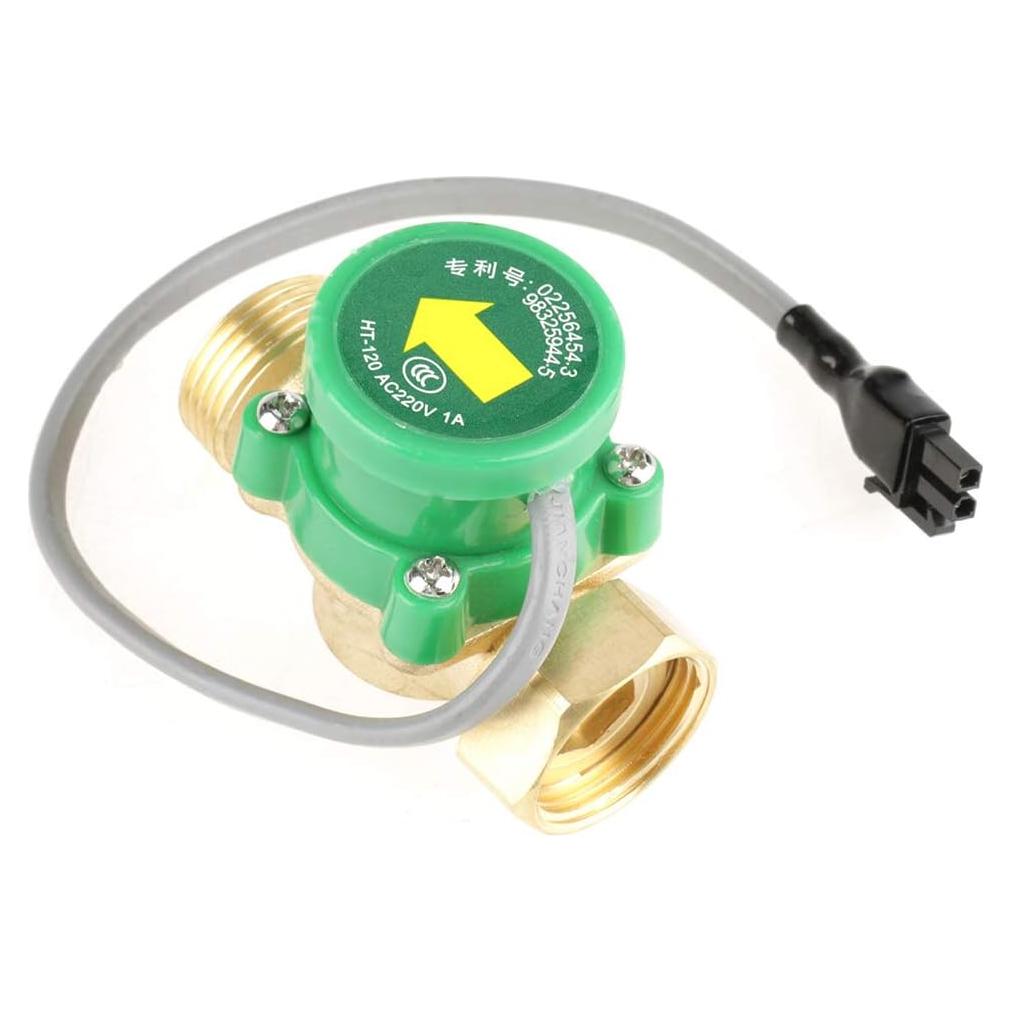 Interruptor de Flujo de Agua Tyenaza 220V G3/4" Automático