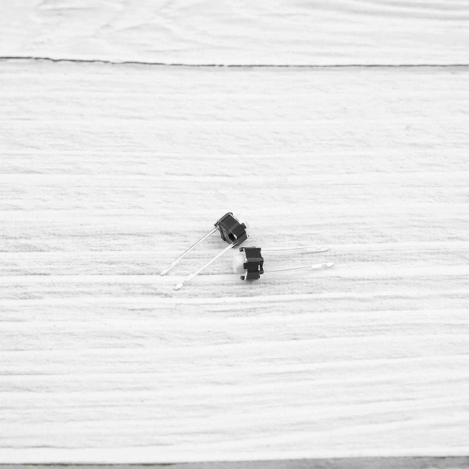 Interruptores Micro Momentáneo eMagTech 50 Pcs 12V 0.5A