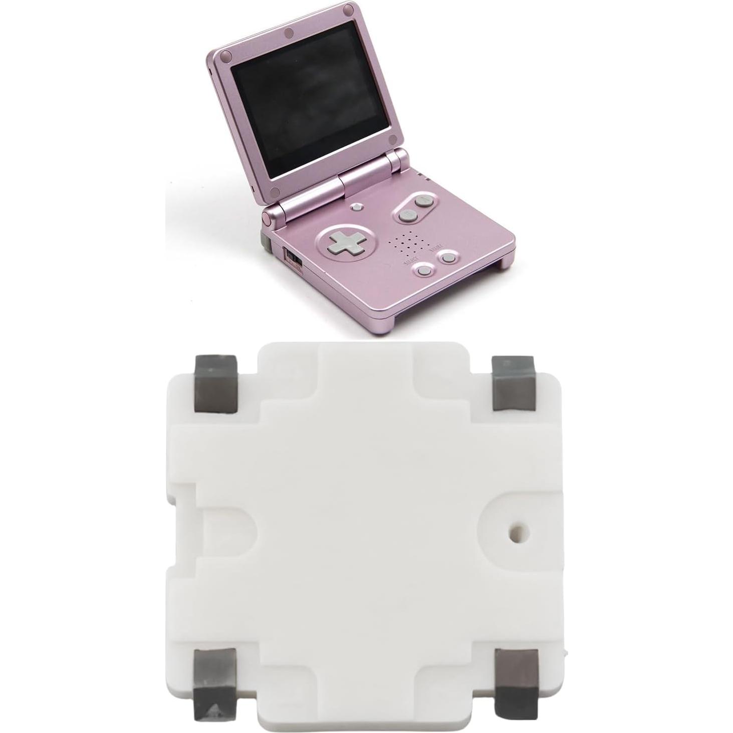 Interruptores Táctiles Crear Idea 8Pcs para GBA SP