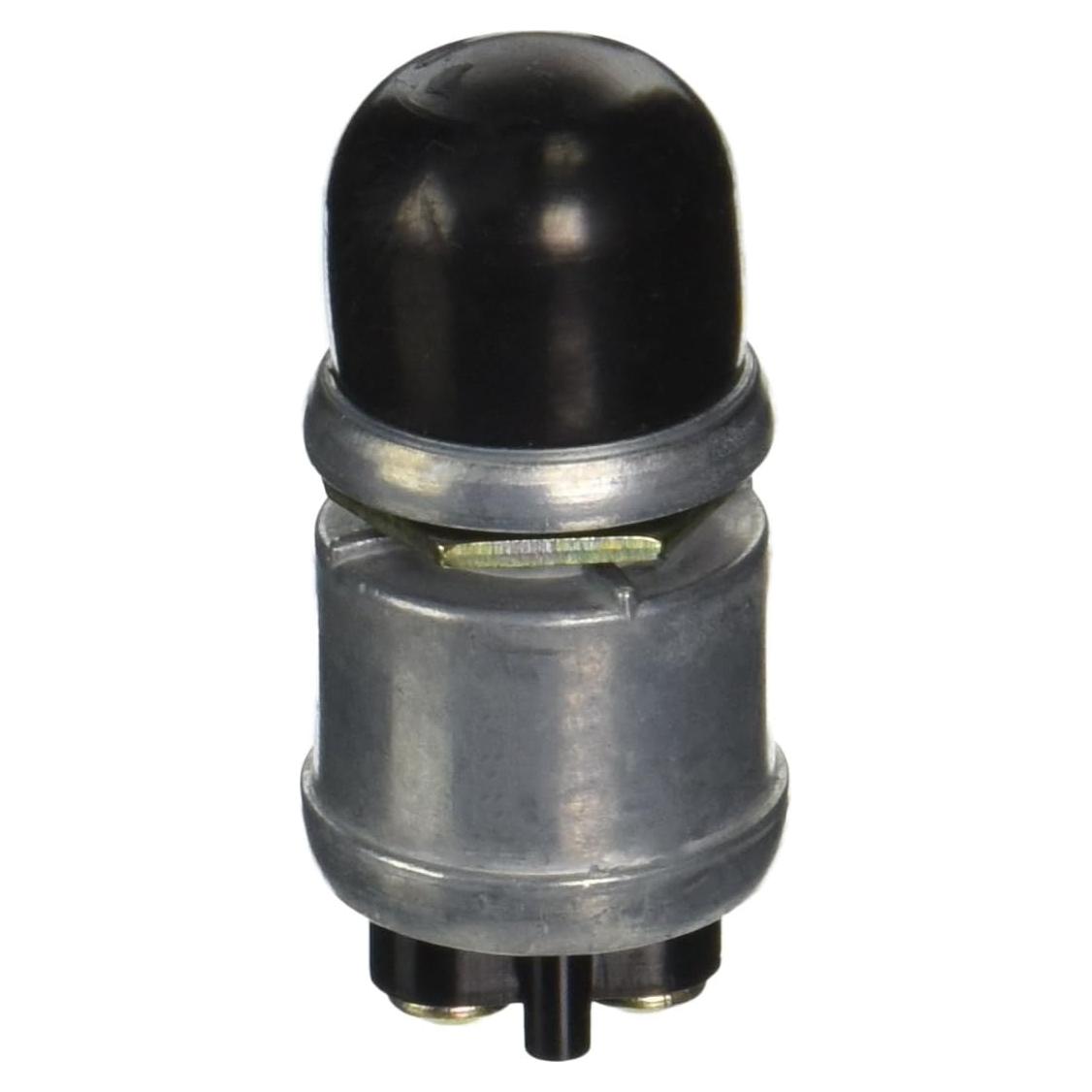 Interruptor de Botón Calterm 41840 12V 60A Negro