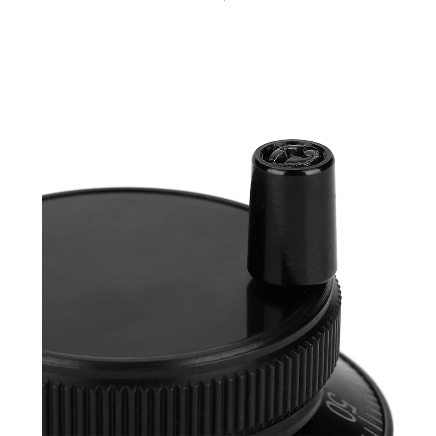 Codificador de Pulso Manual 60mm Hyuduo para CNC 5V