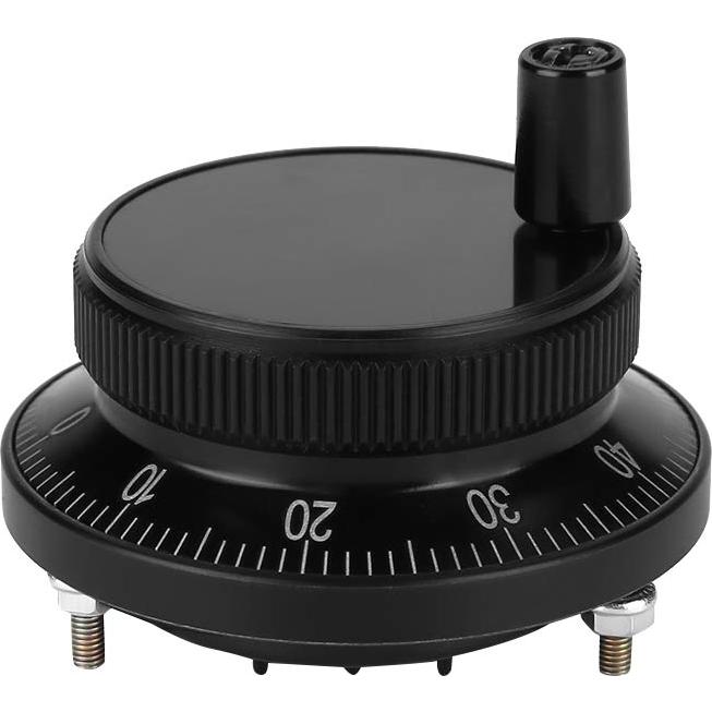 Codificador de Pulso Manual 60mm Hyuduo para CNC 5V
