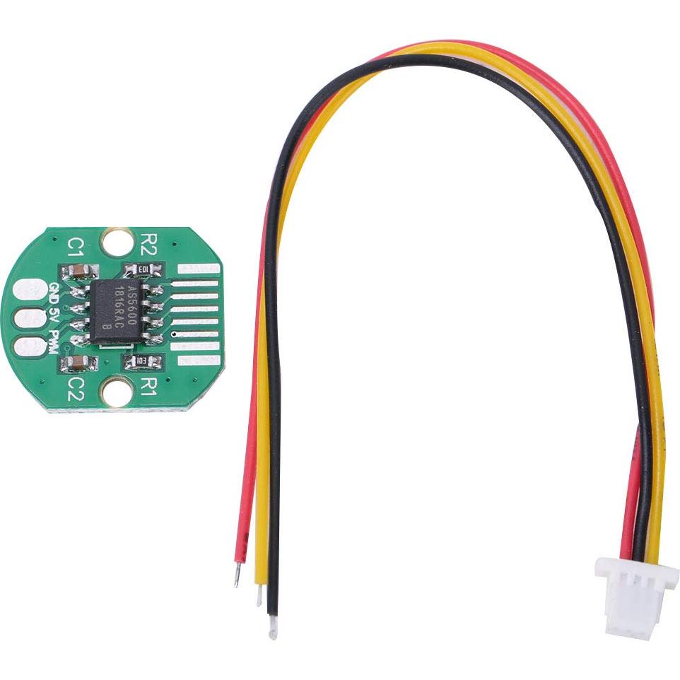 Codificador de Valor Absoluto Fafeicy AS5600 para Gimbal
