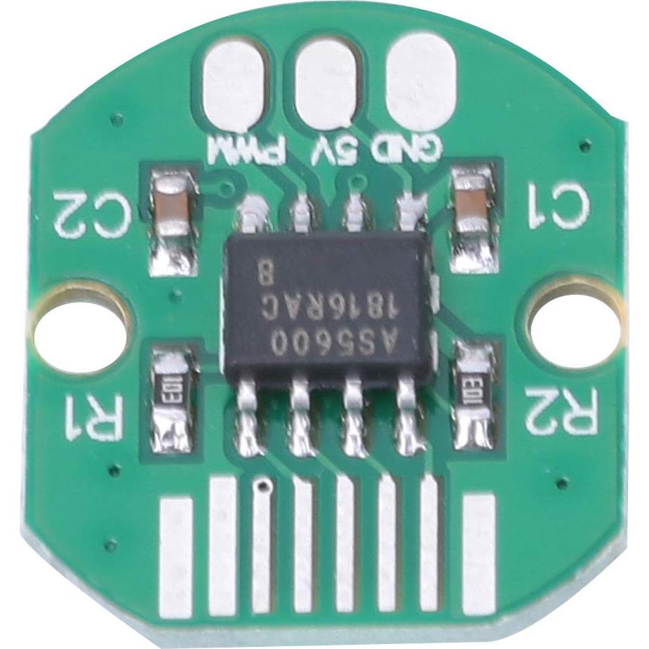 Codificador de Valor Absoluto Fafeicy AS5600 para Gimbal