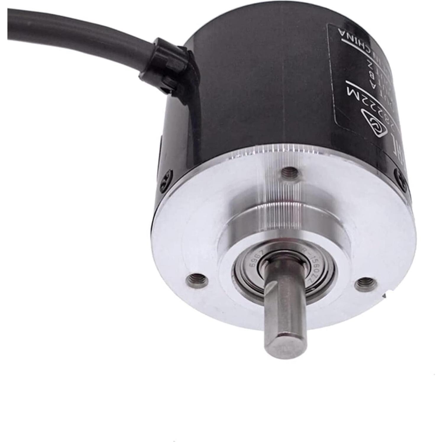 Interruptor Codificador Rotativo MGAYTYOAG 2000p R 5-24V DC