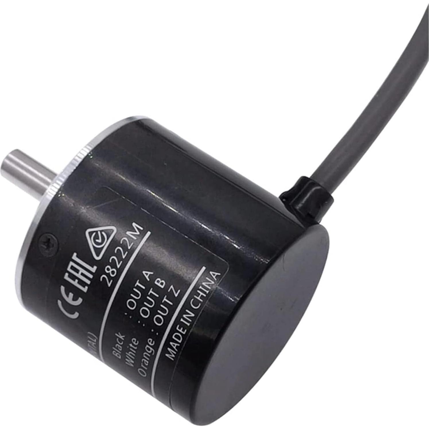 Interruptor Codificador Rotativo MGAYTYOAG 2000p R 5-24V DC